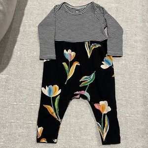Tea Collection baby romper